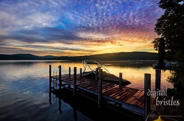 Merrymeeting Lake