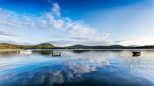 Merrymeeting Lake