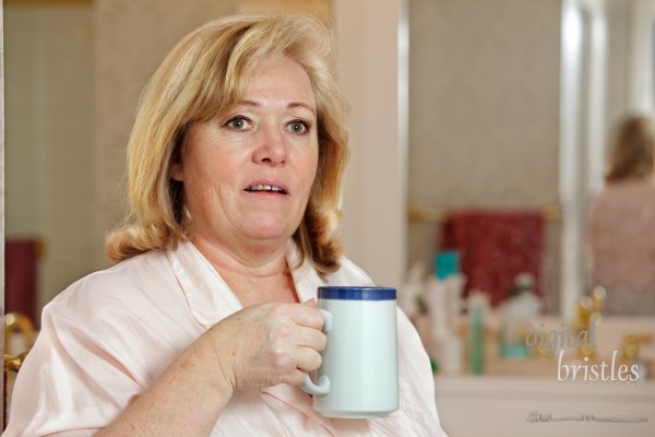 Older woman