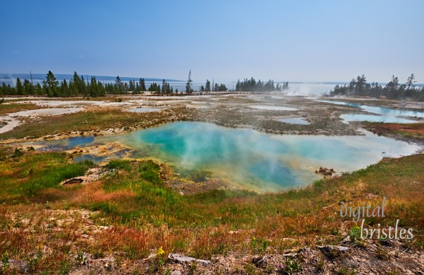 Grand Teton & Yellowstone